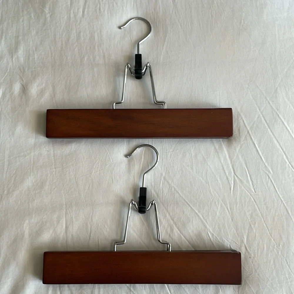 Wooden Hangers